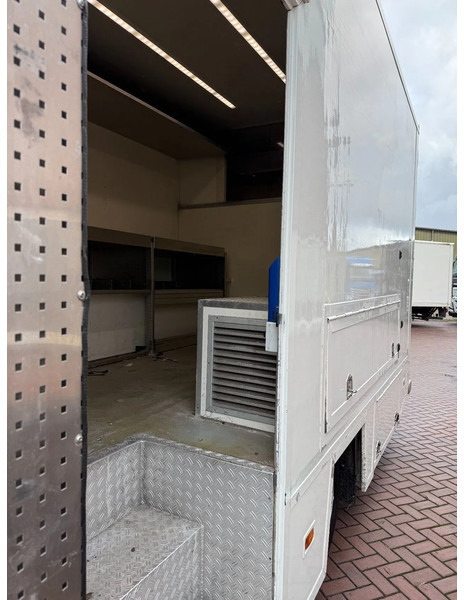 Verkaufsfahrzeug MAN TGL TGL 12.220 4X2 BL bakwagen Auto/Motor/Kart sport: das Bild 9