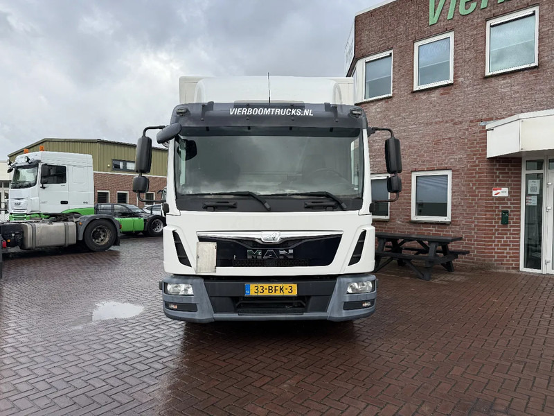 Verkaufsfahrzeug MAN TGL TGL 12.220 4X2 BL bakwagen Auto/Motor/Kart sport: das Bild 10