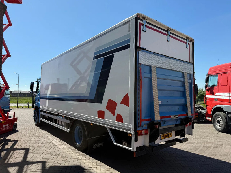 Mercedes-Benz Antos Antos 1824L Koffer mit 2 Tons Ladebordwand TUV/10-25 / Holland Truck - Koffer LKW: das Bild 2 Mercedes-Benz Antos Antos 1824L Koffer mit 2 Tons Ladebordwand TUV/10-25 / Holland Truck - Koffer LKW: das Bild 2