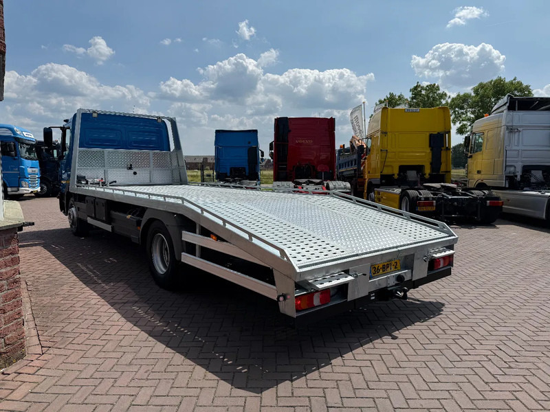 Mercedes-Benz Atego 1318 L EURO6 AUTOTRANSPORTER MIT WINDE TOP ZUSTAND HOLLAND TRUCK!! - Autotransporter LKW: das Bild 3 Mercedes-Benz Atego 1318 L EURO6 AUTOTRANSPORTER MIT WINDE TOP ZUSTAND HOLLAND TRUCK!! - Autotransporter LKW: das Bild 3
