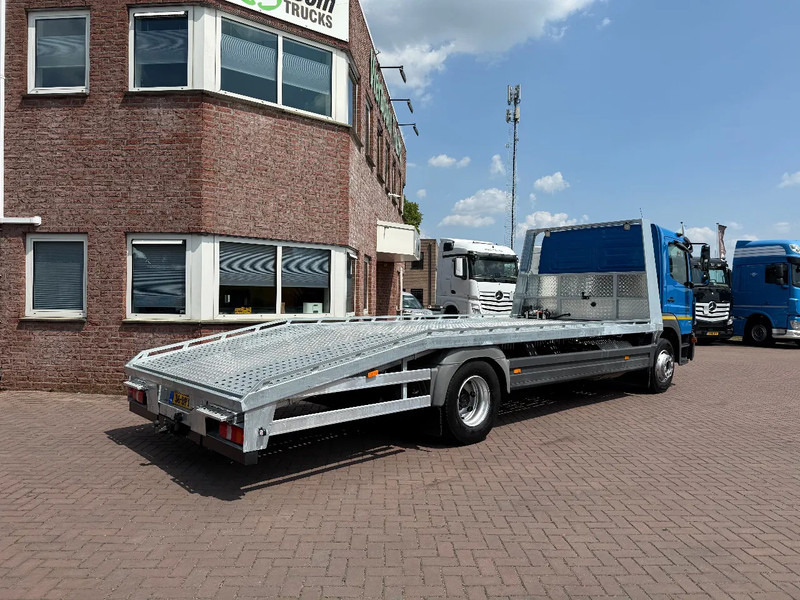 Mercedes-Benz Atego 1318 L EURO6 AUTOTRANSPORTER MIT WINDE TOP ZUSTAND HOLLAND TRUCK!! - Autotransporter LKW: das Bild 4 Mercedes-Benz Atego 1318 L EURO6 AUTOTRANSPORTER MIT WINDE TOP ZUSTAND HOLLAND TRUCK!! - Autotransporter LKW: das Bild 4