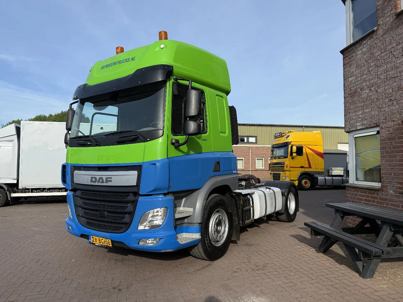 DAF CF 440 CF440 4X2 WELGRO COMPRESSOR APK/TUV 11-2025 HOLLAND TRUCK - Sattelzugmaschine: das Bild 2 DAF CF 440 CF440 4X2 WELGRO COMPRESSOR APK/TUV 11-2025 HOLLAND TRUCK - Sattelzugmaschine: das Bild 2