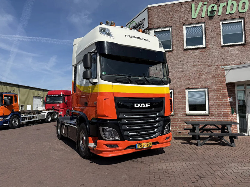 DAF XF 460 XF460 4X2 SSC / ACC / Night airco / tyres 80 % / Holland Truck - Sattelzugmaschine: das Bild 1 DAF XF 460 XF460 4X2 SSC / ACC / Night airco / tyres 80 % / Holland Truck - Sattelzugmaschine: das Bild 1