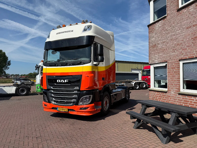 DAF XF 460 XF460 4X2 SSC / ACC / Night airco / tyres 80 % / Holland Truck - Sattelzugmaschine: das Bild 2 DAF XF 460 XF460 4X2 SSC / ACC / Night airco / tyres 80 % / Holland Truck - Sattelzugmaschine: das Bild 2