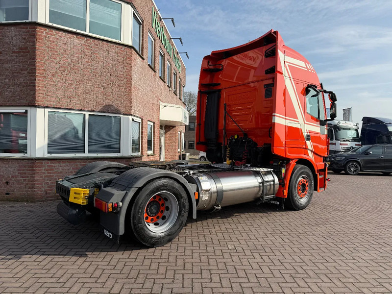 Iveco Stralis 400 Stralis 400 4X2 LNG Retarder 2x Tank Holland Truck TUV 01-2026!!!!!!!! - Sattelzugmaschine: das Bild 4 Iveco Stralis 400 Stralis 400 4X2 LNG Retarder 2x Tank Holland Truck TUV 01-2026!!!!!!!! - Sattelzugmaschine: das Bild 4