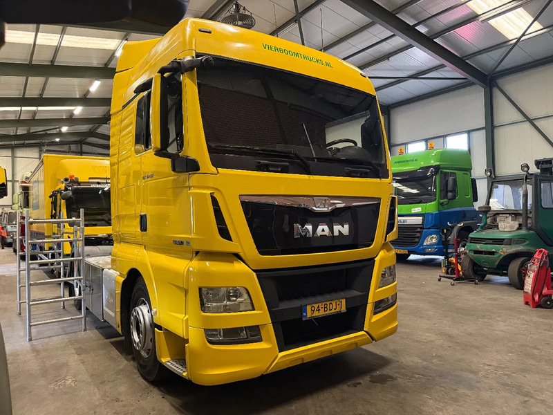 MAN TGX TGX 18.400 4X2 Euro6 ADR (AT/OX/EXII/EXIII/FL) - Sattelzugmaschine: das Bild 2 MAN TGX TGX 18.400 4X2 Euro6 ADR (AT/OX/EXII/EXIII/FL) - Sattelzugmaschine: das Bild 2