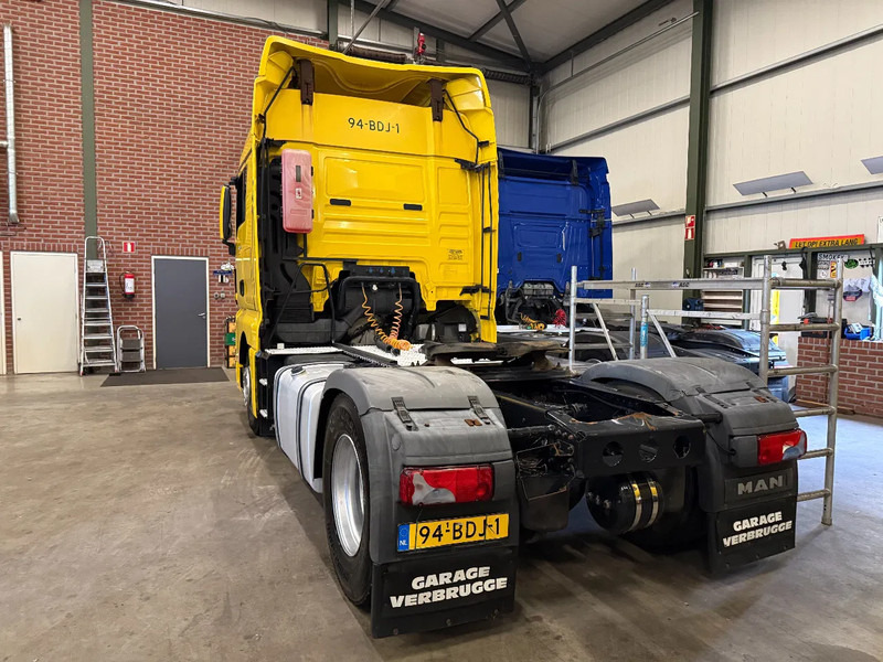 MAN TGX TGX 18.400 4X2 Euro6 ADR (AT/OX/EXII/EXIII/FL) - Sattelzugmaschine: das Bild 3 MAN TGX TGX 18.400 4X2 Euro6 ADR (AT/OX/EXII/EXIII/FL) - Sattelzugmaschine: das Bild 3