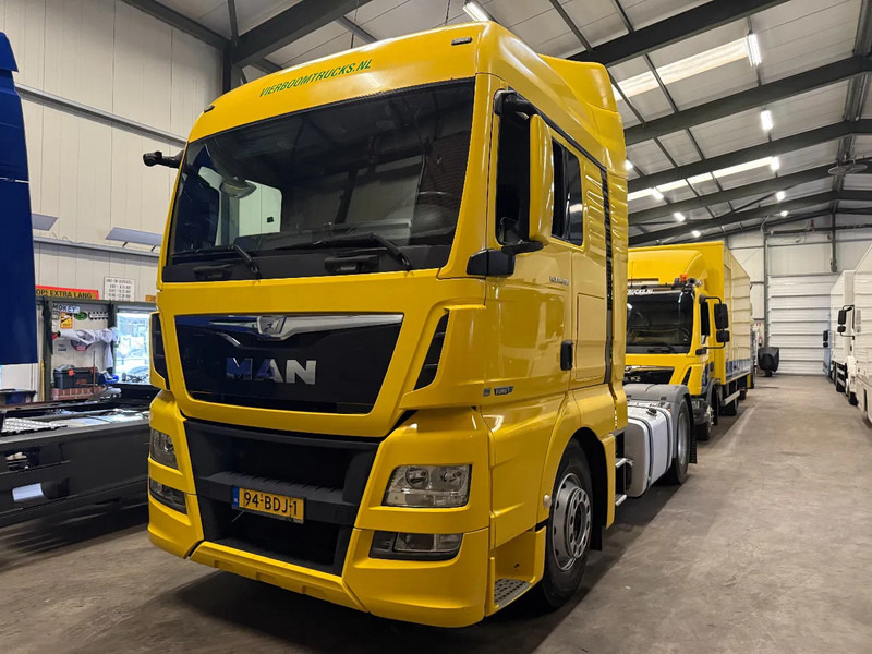 MAN TGX TGX 18.400 4X2 Euro6 ADR (AT/OX/EXII/EXIII/FL) - Sattelzugmaschine: das Bild 1 MAN TGX TGX 18.400 4X2 Euro6 ADR (AT/OX/EXII/EXIII/FL) - Sattelzugmaschine: das Bild 1