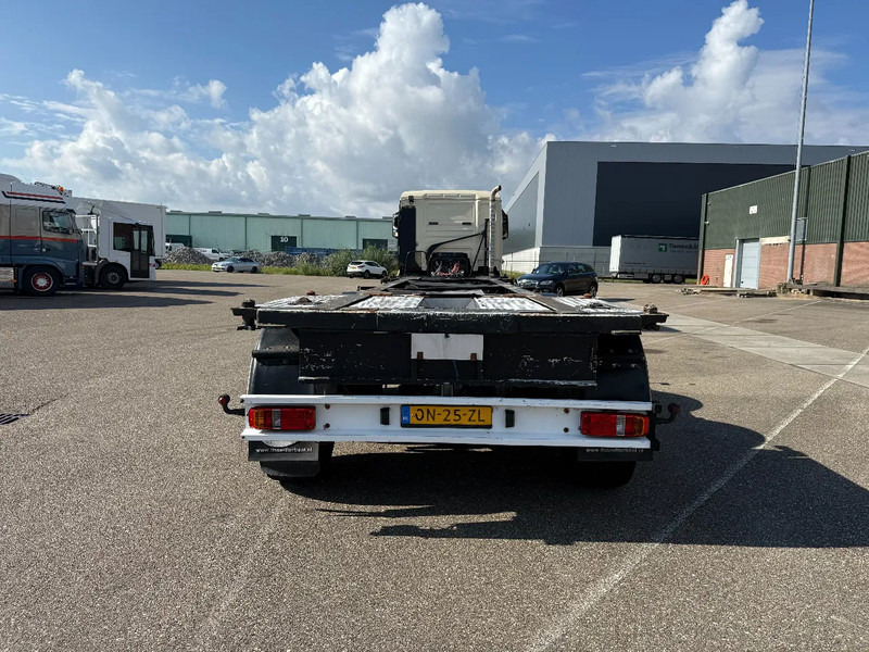 Van Hool Van Hool container chassis / SAF drum / 2x Lift Axle / tankcontainer - Container/ Wechselfahrgestell Auflieger: das Bild 2 Van Hool Van Hool container chassis / SAF drum / 2x Lift Axle / tankcontainer - Container/ Wechselfahrgestell Auflieger: das Bild 2