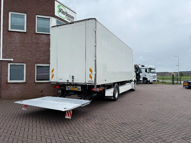 Volvo FM 410 GLOBETROTTER BDF MIT WECHSELKOFFER + LBW EURO 6 HOLLAND TRUCK - Containerwagen/ Wechselfahrgestell LKW: das Bild 5 Volvo FM 410 GLOBETROTTER BDF MIT WECHSELKOFFER + LBW EURO 6 HOLLAND TRUCK - Containerwagen/ Wechselfahrgestell LKW: das Bild 5