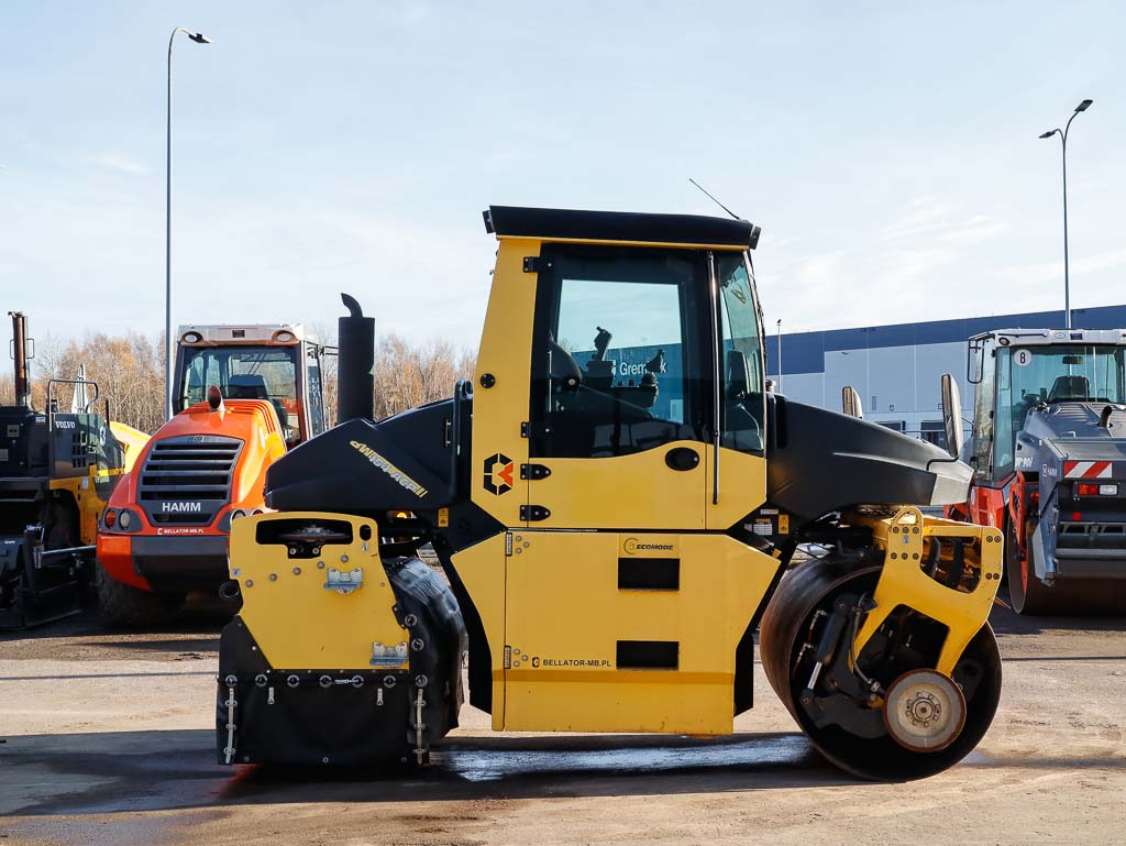 BOMAG BW 154 ACP-4 - Kombiwalze: das Bild 5 BOMAG BW 154 ACP-4 - Kombiwalze: das Bild 5