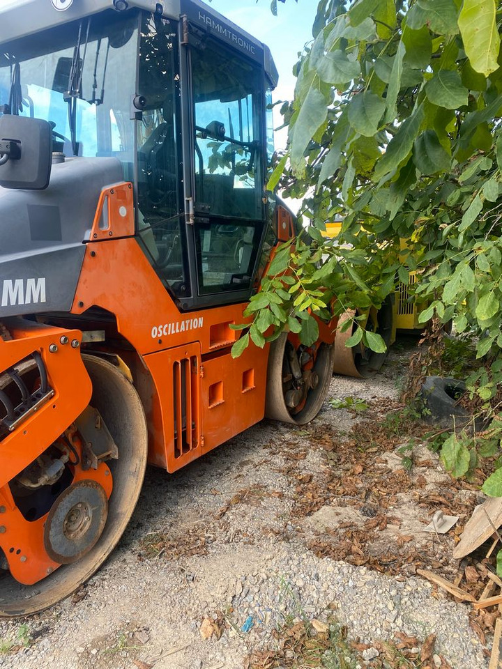 HAMM DV 70 VO - Straßenwalze: das Bild 3 HAMM DV 70 VO - Straßenwalze: das Bild 3