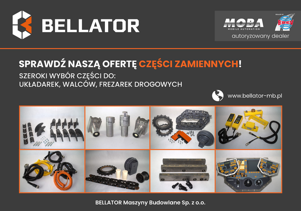 HAMM HD+ 140i VV-HF - Straßenwalze: das Bild 3 HAMM HD+ 140i VV-HF - Straßenwalze: das Bild 3