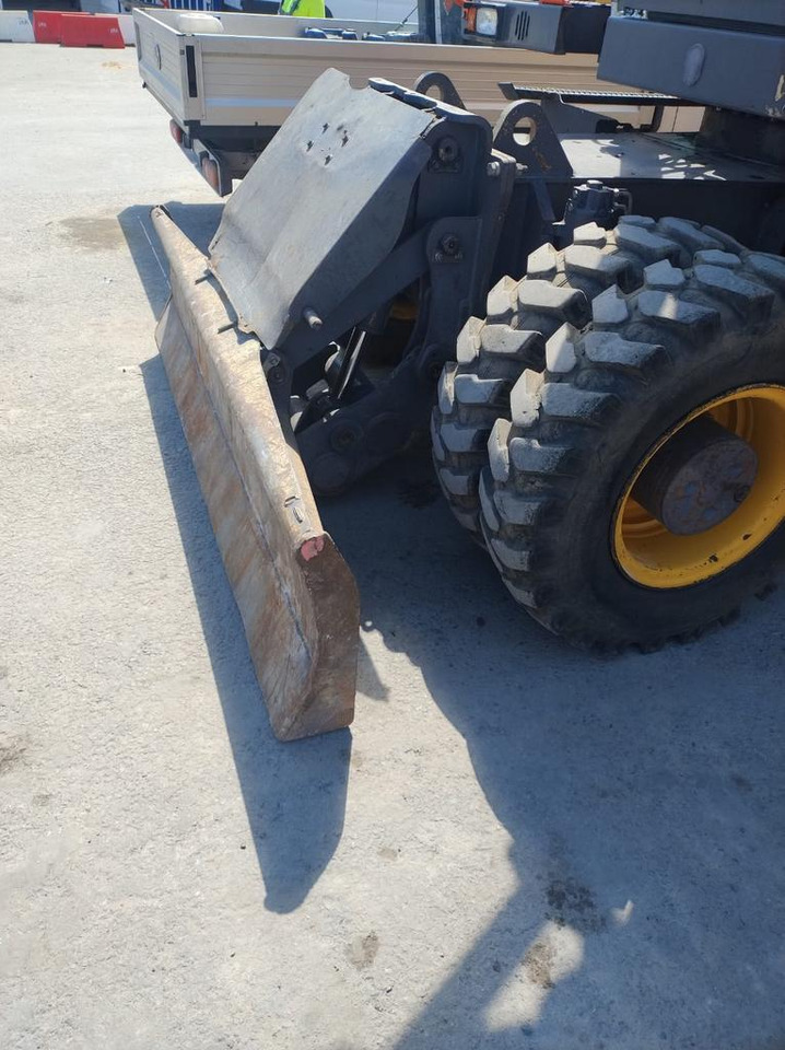 VOLVO EWR170E - Mobilbagger: das Bild 5 VOLVO EWR170E - Mobilbagger: das Bild 5