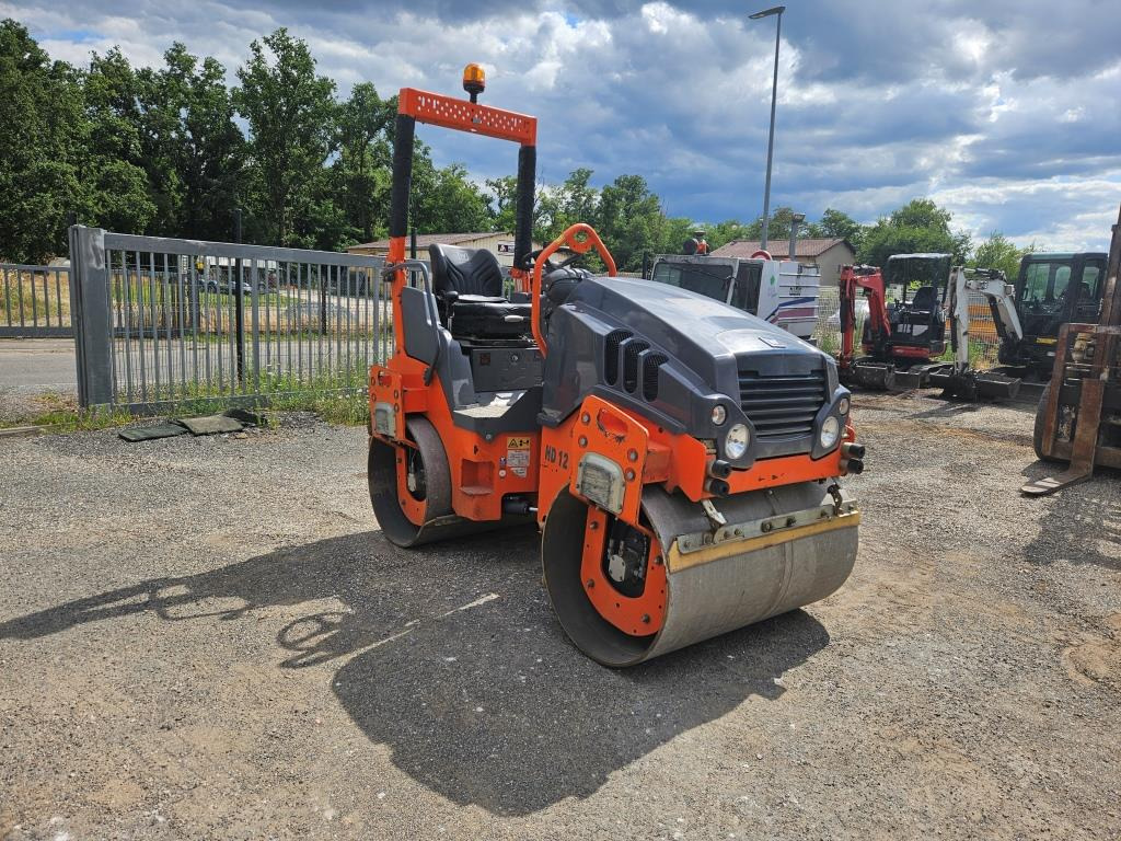 HAMM HD 12 VV - Walzen: das Bild 5 HAMM HD 12 VV - Walzen: das Bild 5