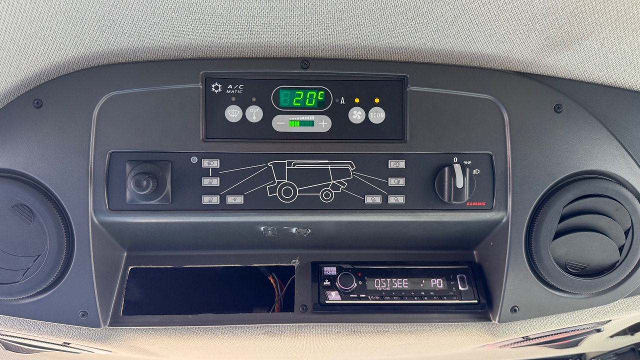 CLAAS Lexion 6900 TerraTrac 890 full Options - Mähdrescher: das Bild 3 CLAAS Lexion 6900 TerraTrac 890 full Options - Mähdrescher: das Bild 3