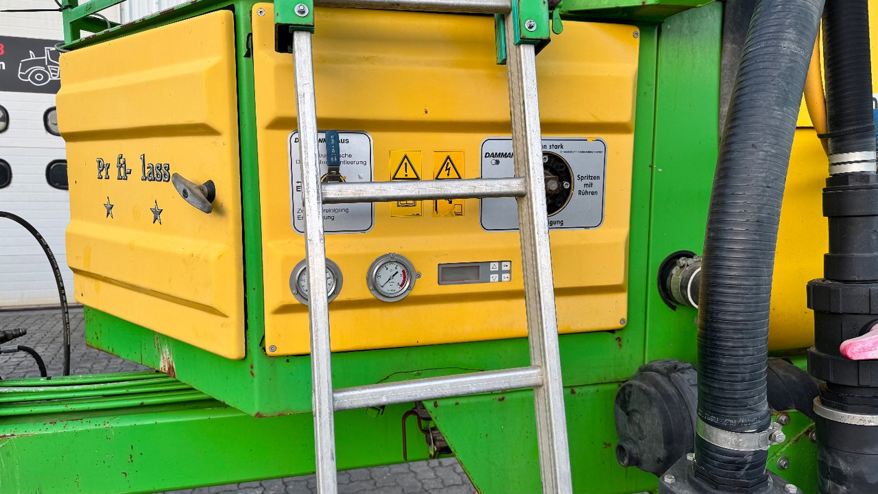 Dammann ANP 6036 ProfiClass 6000 l 36m - Pflanzenschutzspritze: das Bild 5 Dammann ANP 6036 ProfiClass 6000 l 36m - Pflanzenschutzspritze: das Bild 5
