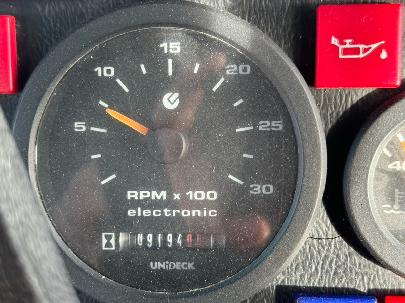 Dammann Trac DT 2000 H - Selbstfahrspritze: das Bild 4 Dammann Trac DT 2000 H - Selbstfahrspritze: das Bild 4