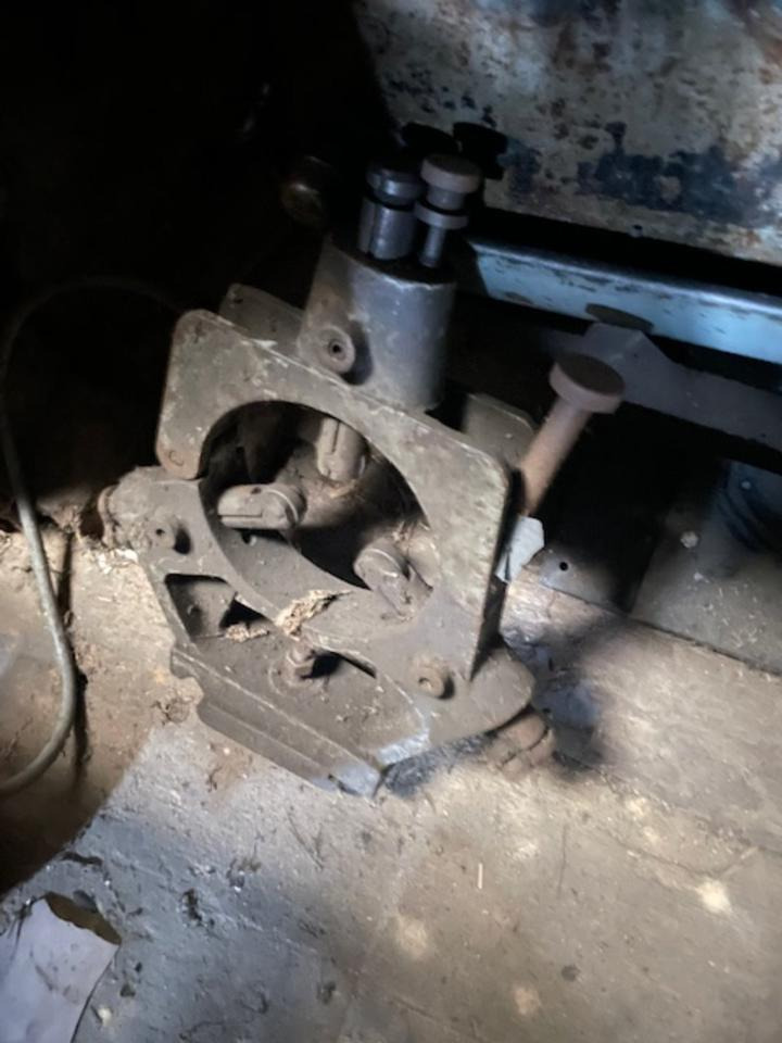 Drehmaschine VDF Boehringer L&Z Drehbank + Zubehör - Metalldrehmaschine: das Bild 5 Drehmaschine VDF Boehringer L&Z Drehbank + Zubehör - Metalldrehmaschine: das Bild 5