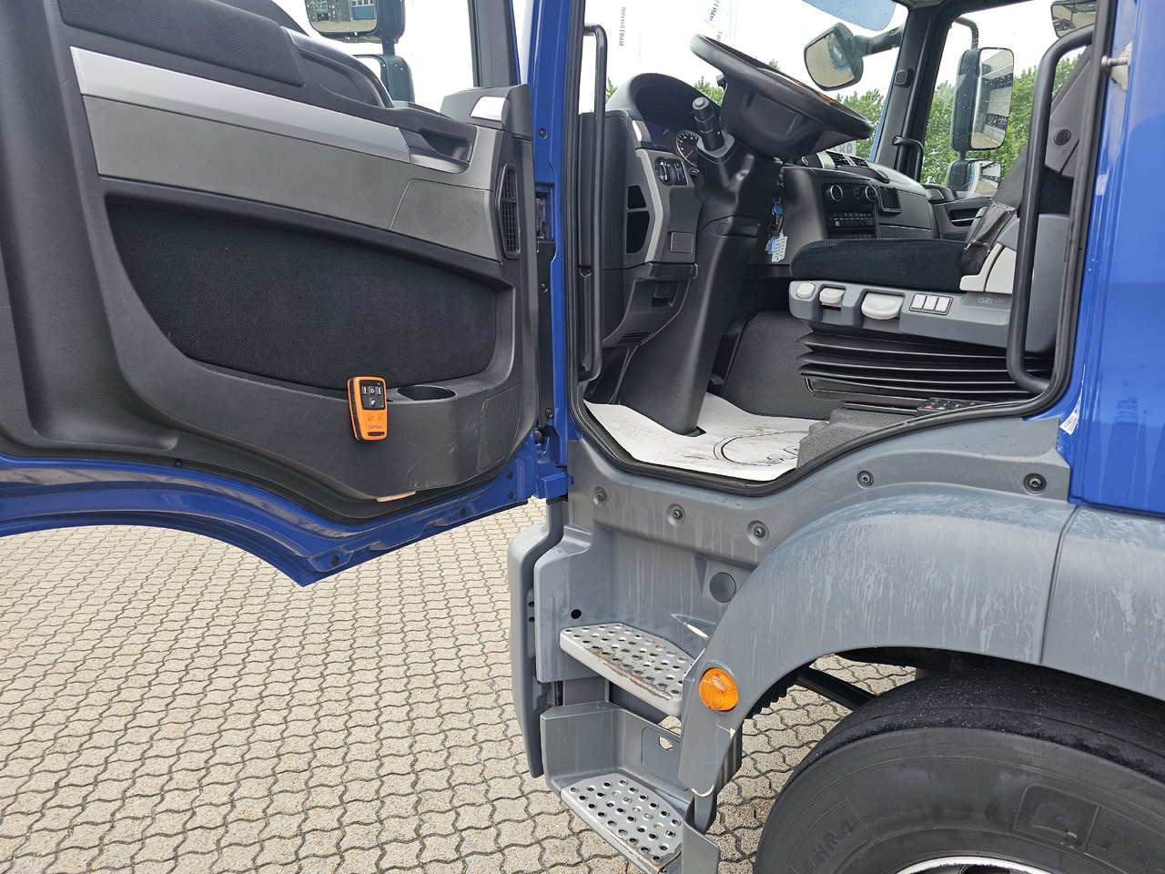 MAN TGM 18.290 - Koffer LKW: das Bild 5 MAN TGM 18.290 - Koffer LKW: das Bild 5