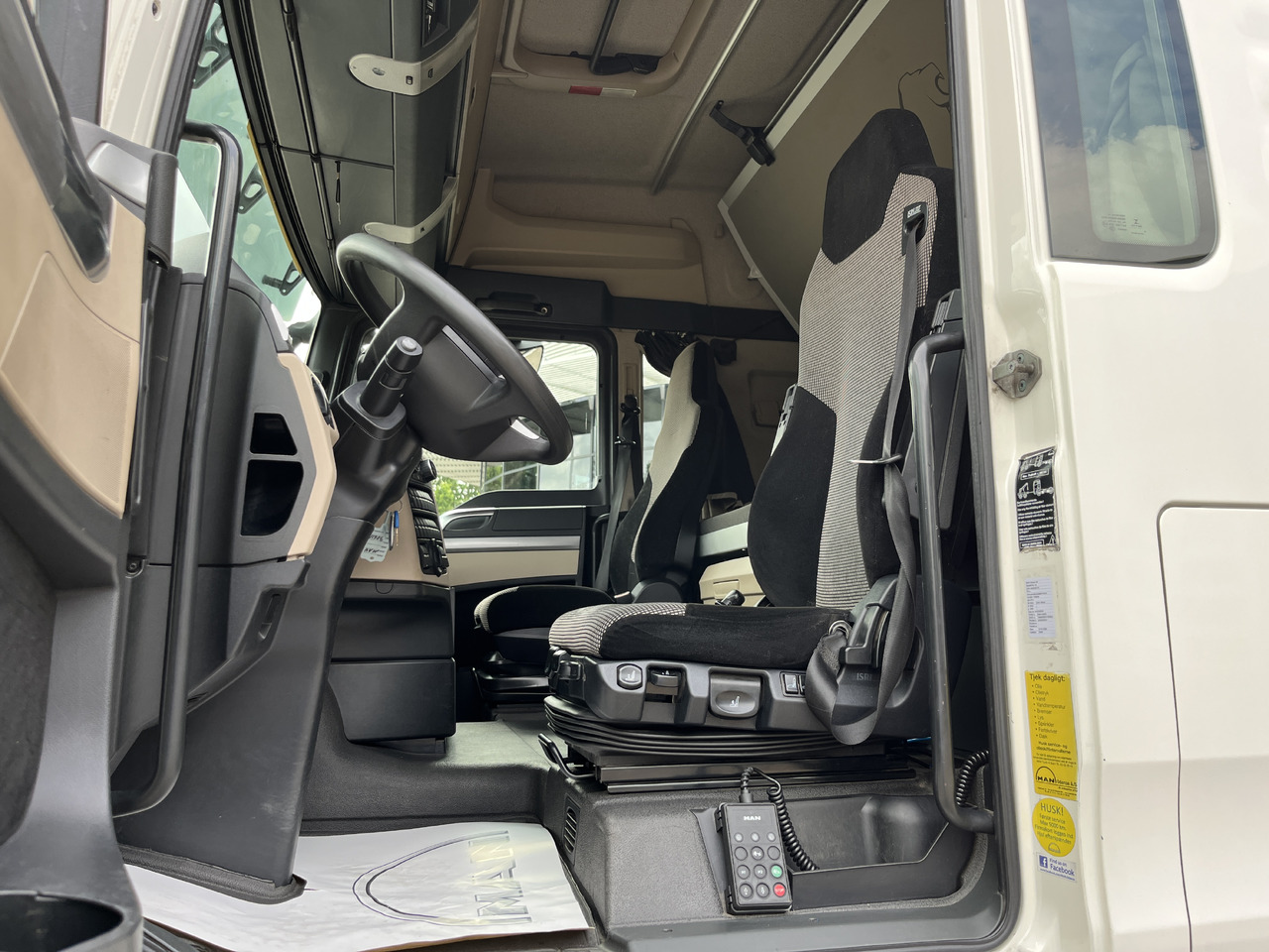 MAN TGX 26.470 6x2-2 - Sattelzugmaschine: das Bild 5 MAN TGX 26.470 6x2-2 - Sattelzugmaschine: das Bild 5