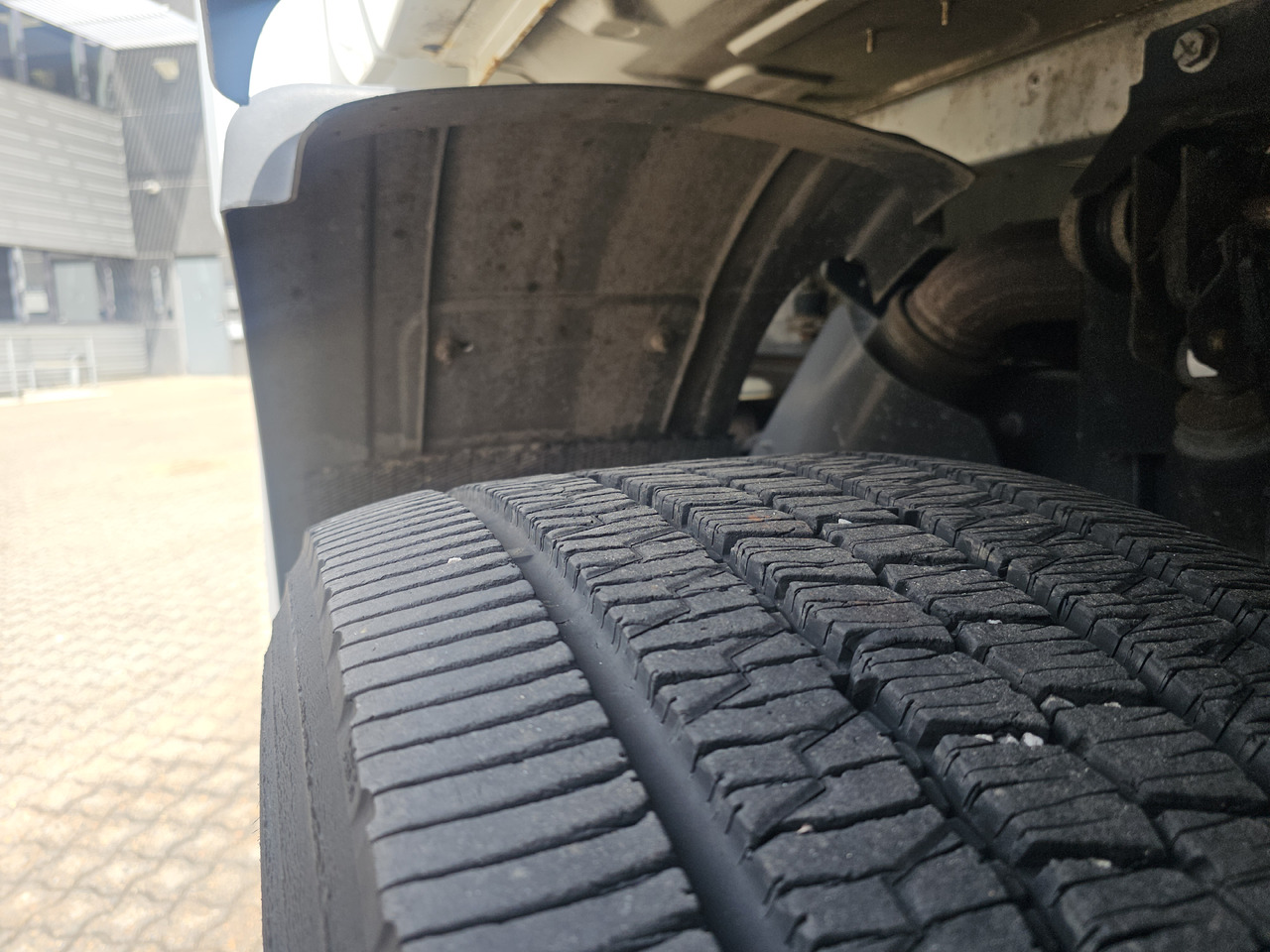 Kühlkoffer LKW Volvo FE320: das Bild 34