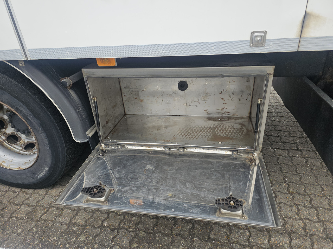 Koffer LKW Volvo FM340: das Bild 16