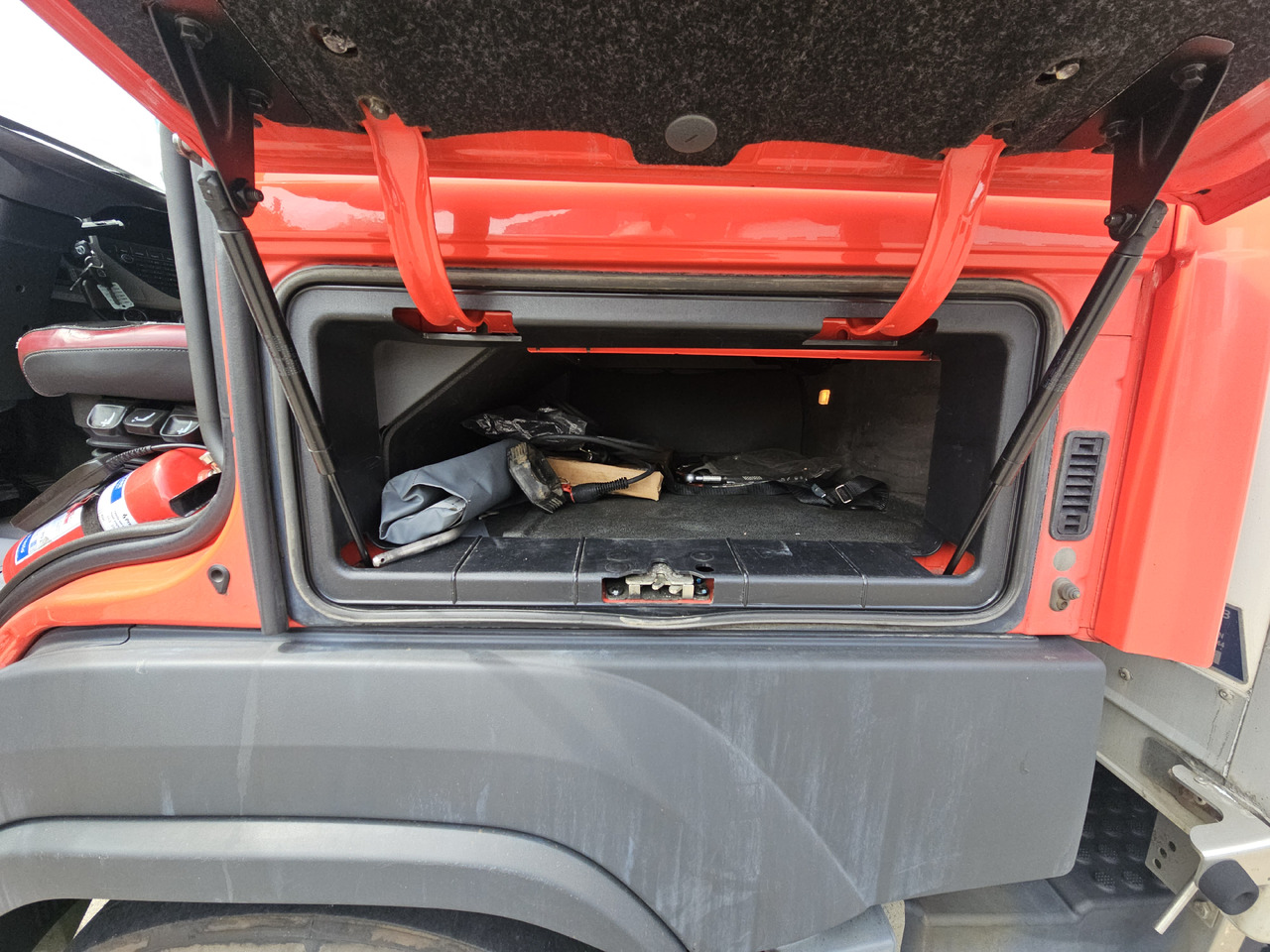 Koffer LKW Volvo FM340: das Bild 25
