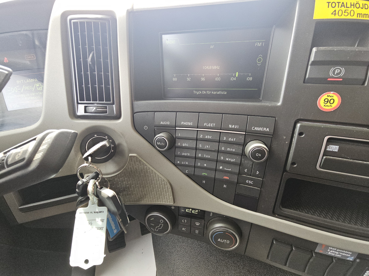 Koffer LKW Volvo FM340: das Bild 17