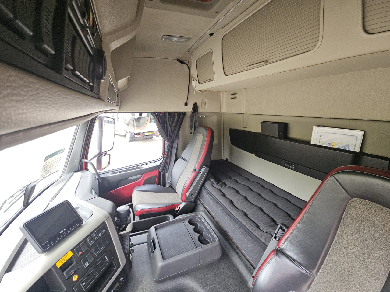 Koffer LKW Volvo FM340: das Bild 6