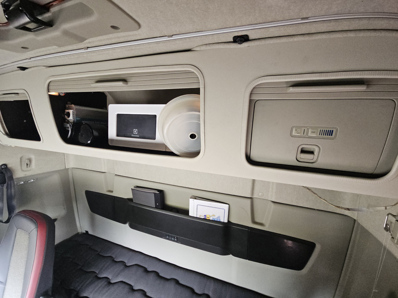 Koffer LKW Volvo FM340: das Bild 11