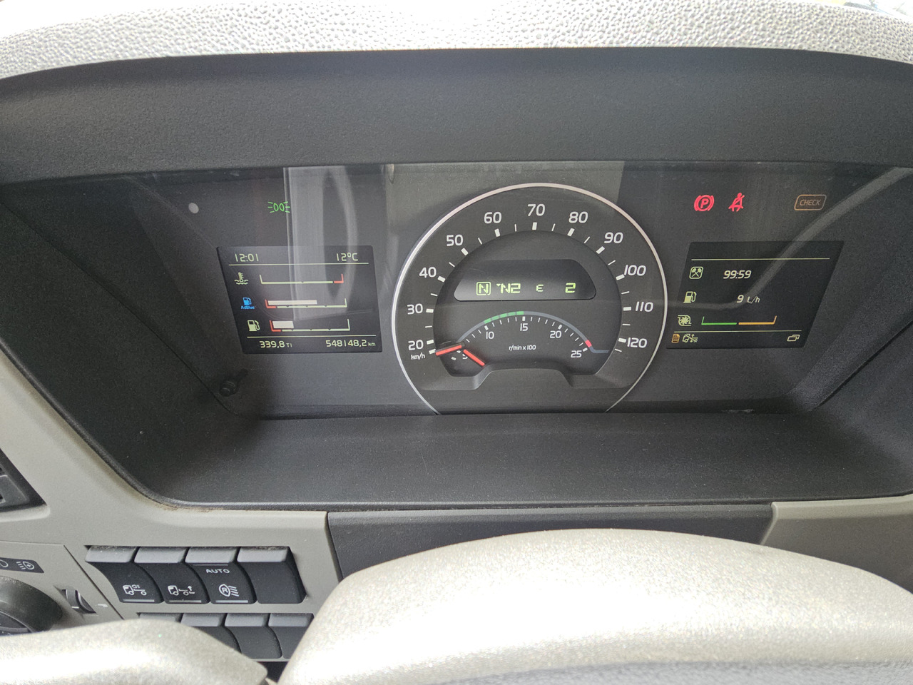Koffer LKW Volvo FM340: das Bild 18