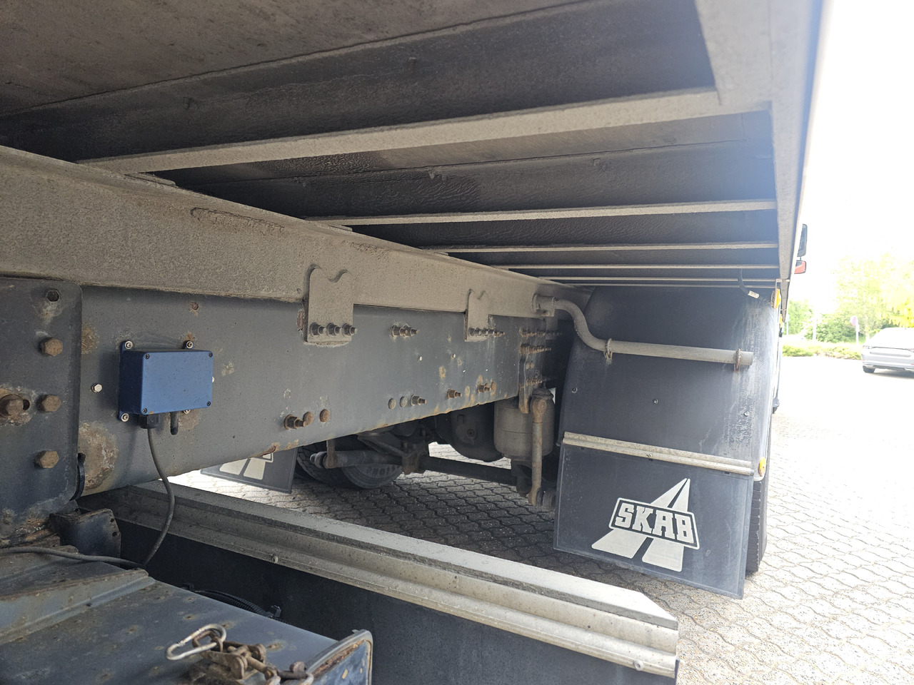 Koffer LKW Volvo FM340: das Bild 28