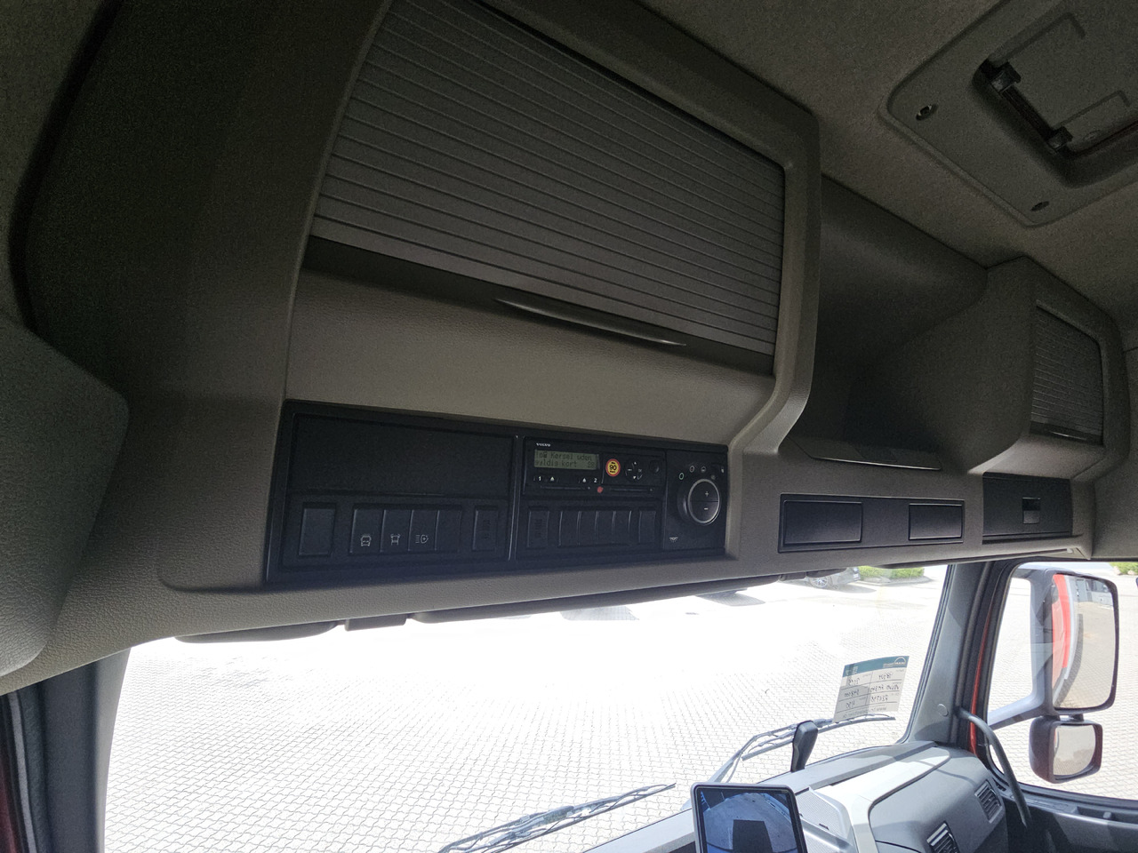 Koffer LKW Volvo FM340: das Bild 24