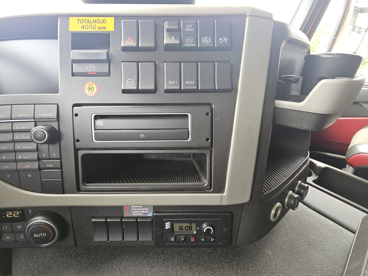 Koffer LKW Volvo FM340: das Bild 15