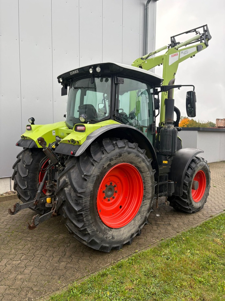 Leasing für CLAAS Arion 550 CMATIC CLAAS Arion 550 CMATIC: das Bild 13