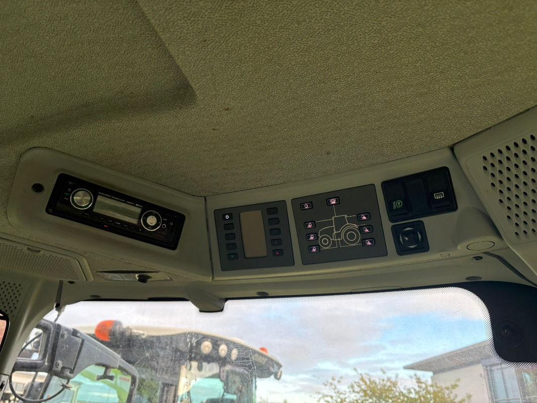 Leasing für CLAAS Arion 550 CMATIC CLAAS Arion 550 CMATIC: das Bild 6