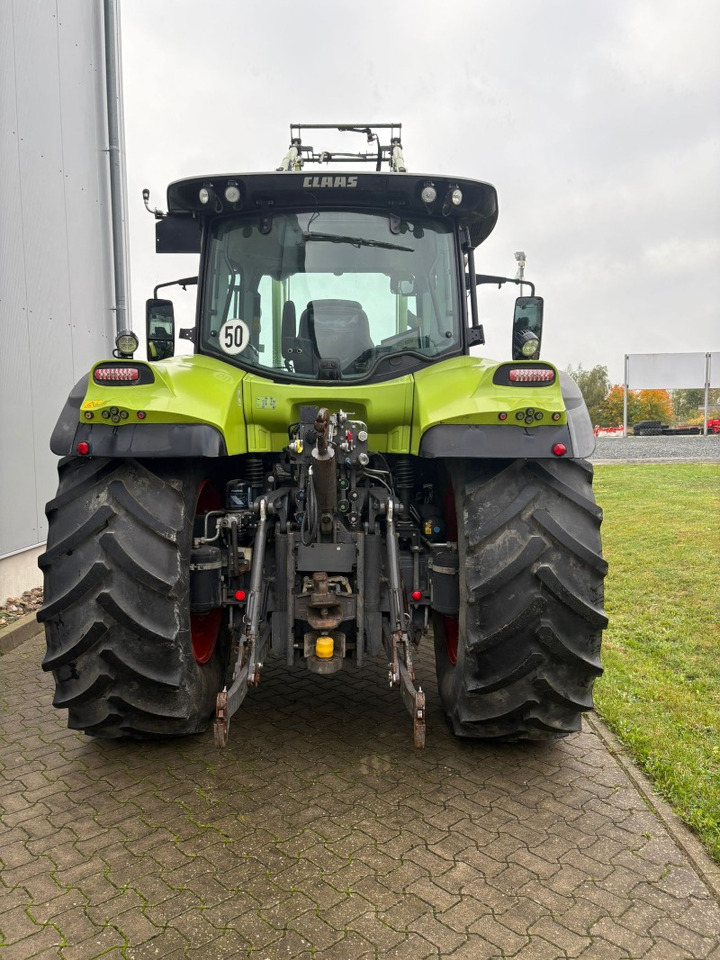 Leasing für CLAAS Arion 550 CMATIC CLAAS Arion 550 CMATIC: das Bild 10