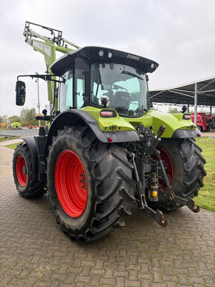 Leasing für CLAAS Arion 550 CMATIC CLAAS Arion 550 CMATIC: das Bild 12