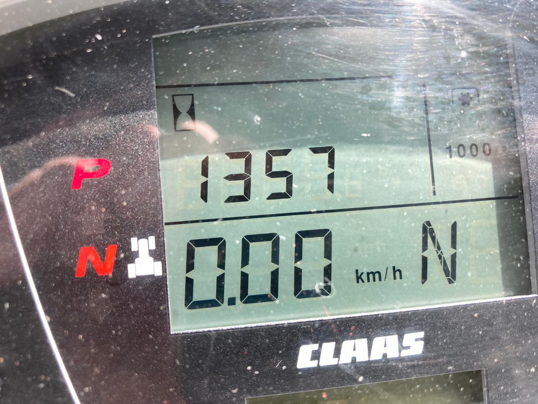 CLAAS Axion 830 CMATIC - Traktor: das Bild 3 CLAAS Axion 830 CMATIC - Traktor: das Bild 3