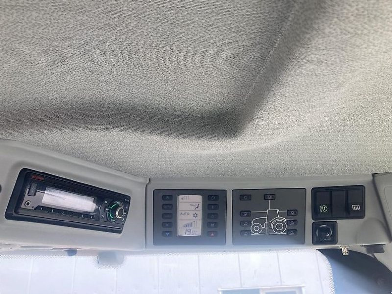 CLAAS Axion 850 CEBIS - Traktor: das Bild 2 CLAAS Axion 850 CEBIS - Traktor: das Bild 2