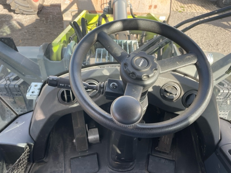 CLAAS Torion 1285 - Radlader: das Bild 2 CLAAS Torion 1285 - Radlader: das Bild 2