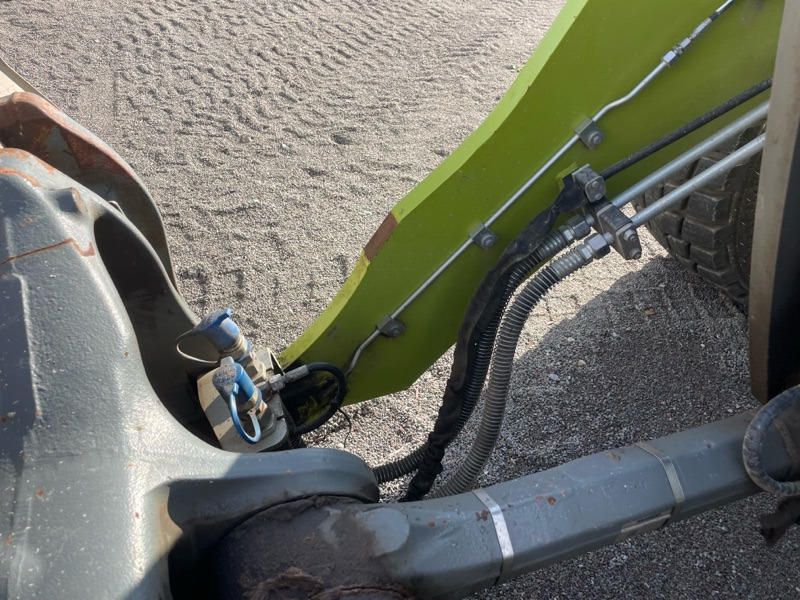 CLAAS Torion 1285 - Radlader: das Bild 4 CLAAS Torion 1285 - Radlader: das Bild 4