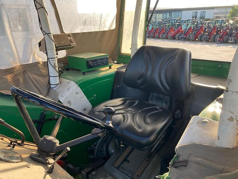 Deutz-Fahr D 5006 - Traktor: das Bild 3 Deutz-Fahr D 5006 - Traktor: das Bild 3