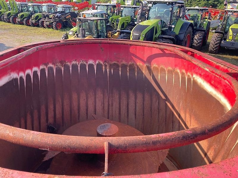 Siloking TrailedLine Classic Premium - Futtermischwagen: das Bild 2 Siloking TrailedLine Classic Premium - Futtermischwagen: das Bild 2