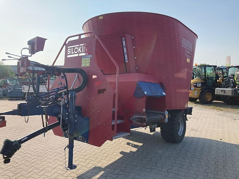 Siloking TrailedLine Classic Premium - Futtermischwagen: das Bild 5 Siloking TrailedLine Classic Premium - Futtermischwagen: das Bild 5