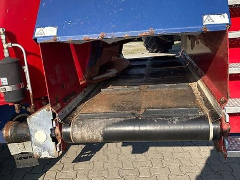 Siloking TrailedLine Classic Premium - Futtermischwagen: das Bild 3 Siloking TrailedLine Classic Premium - Futtermischwagen: das Bild 3