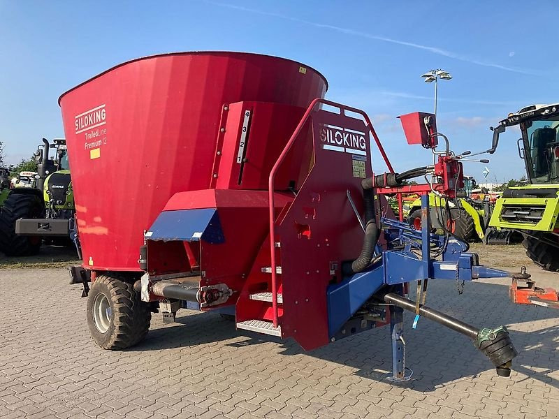 Siloking TrailedLine Classic Premium - Futtermischwagen: das Bild 1 Siloking TrailedLine Classic Premium - Futtermischwagen: das Bild 1