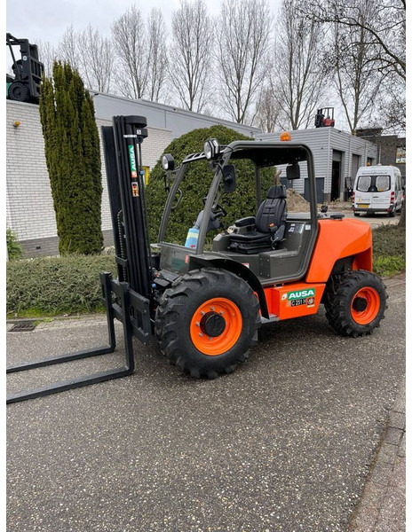 AUSA C 251 H x4 - Dieselstapler: das Bild 1 AUSA C 251 H x4 - Dieselstapler: das Bild 1