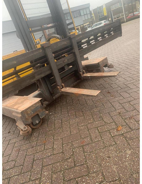 Ellcar ESL1253 - Seitenstapler: das Bild 5 Ellcar ESL1253 - Seitenstapler: das Bild 5
